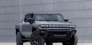 Представлений електричний GMC Hummer EV 2026 модельного року (ФОТО)