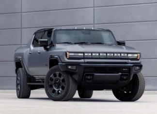 Представлений електричний GMC Hummer EV 2026 модельного року (ФОТО)
