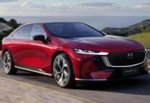 Електричний седан Mazda 6e вийде обмеженим тиражем для окремих ринків