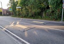В Україні почали встановлювати новий дорожній бар’єр для безпеки пішоходів і водіїв