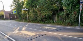 В Україні почали встановлювати новий дорожній бар’єр для безпеки пішоходів і водіїв