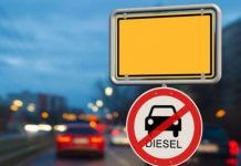 Польща з 2025 року заборонить в’їзд старих дизельних авто у міста