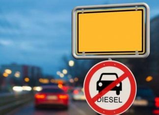 Польща з 2025 року заборонить в’їзд старих дизельних авто у міста