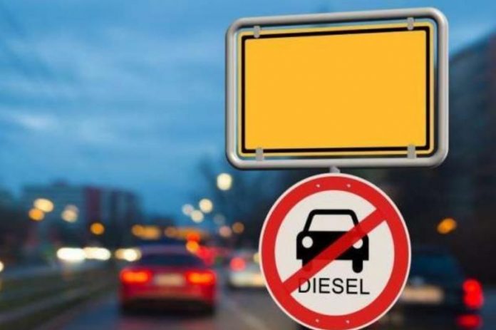 Польща з 2025 року заборонить в’їзд старих дизельних авто у міста