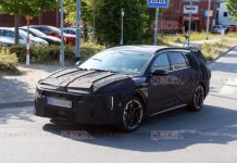 У Німеччині вперше помітили Kia K4 Wagon (ФОТО)