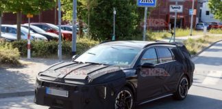 У Німеччині вперше помітили Kia K4 Wagon (ФОТО)