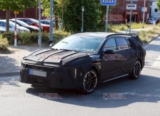 У Німеччині вперше помітили Kia K4 Wagon (ФОТО)