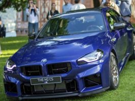 Офіційно представлений BMW M2 CS: потужність M4 за нижчою ціною