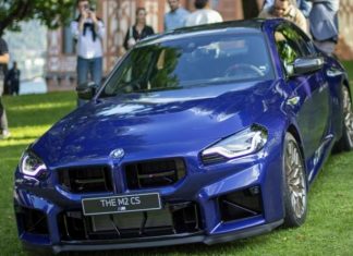 Офіційно представлений BMW M2 CS: потужність M4 за нижчою ціною