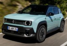 Опубліковано ціни на новий кросовер Renault 4