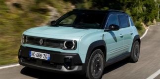 Опубліковано ціни на новий кросовер Renault 4