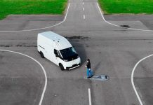 Euro NCAP оновила рейтинг безпеки легких комерційних автомобілів на 2025 рік