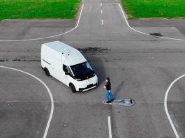 Euro NCAP оновила рейтинг безпеки легких комерційних автомобілів на 2025 рік Euro NCAP оновила рейтинг безпеки легких комерційних автомобілів на 2025 рік