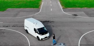 Euro NCAP оновила рейтинг безпеки легких комерційних автомобілів на 2025 рік