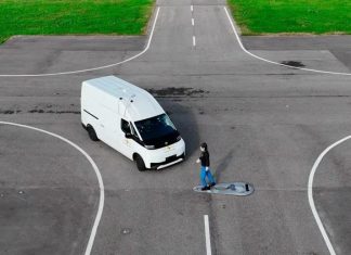 Euro NCAP оновила рейтинг безпеки легких комерційних автомобілів на 2025 рік