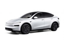Представлена ​​найдешевша Tesla Model Y