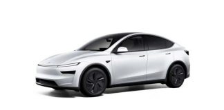 Представлена ​​найдешевша Tesla Model Y