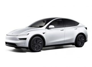 Представлена ​​найдешевша Tesla Model Y