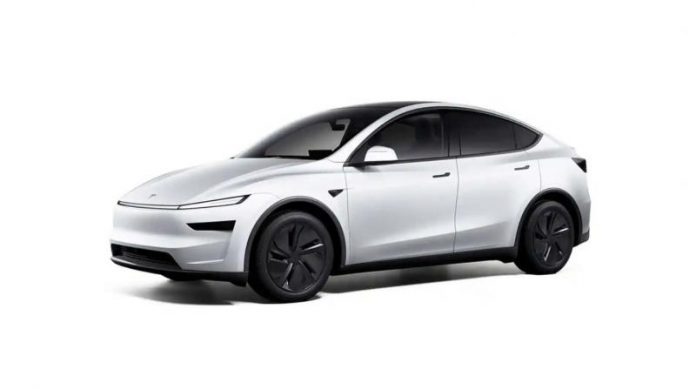 Представлена ​​найдешевша Tesla Model Y
