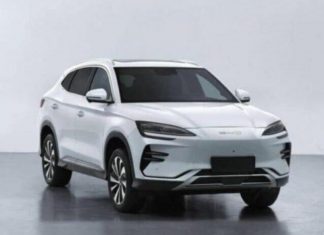 Кросовери домінують серед електромобілів в Україні