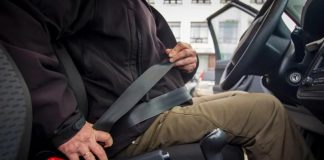 Чи можна скасувати штраф за порушення використання ременів безпеки