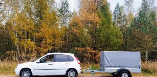 Поліція нагадала важливі правила використання причепів, які часто ігнорують
