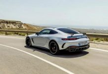 Mercedes-AMG готує електричний GT на базі концепту Vision AMG