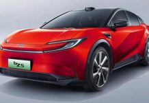 Toyota показала стильний та доступний електрокросовер