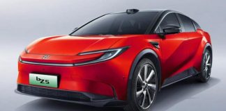 Toyota показала стильний та доступний електрокросовер