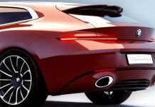 BMW показала універсал з дизайном Skytop (ФОТО)