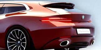 BMW показала універсал з дизайном Skytop (ФОТО)