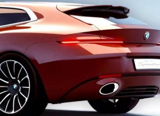 BMW показала універсал з дизайном Skytop (ФОТО)