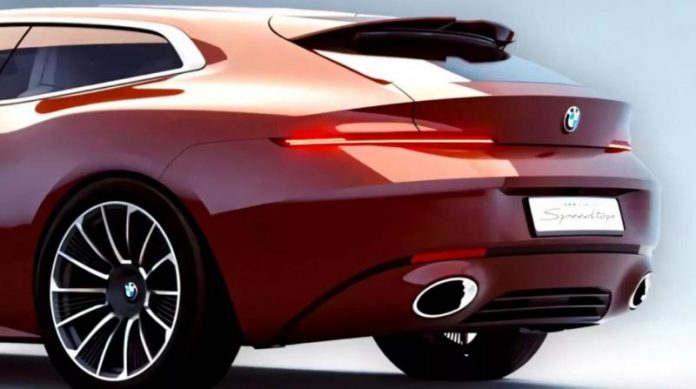 BMW показала універсал з дизайном Skytop (ФОТО)