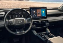 Toyota представить власну ОС у новому RAV4