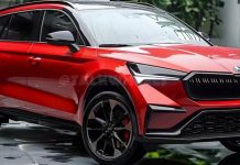Skoda Karoq може отримати спортивну версію з потужністю 300 к.с.