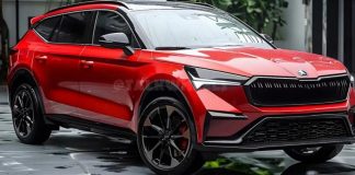 Skoda Karoq може отримати спортивну версію з потужністю 300 к.с.