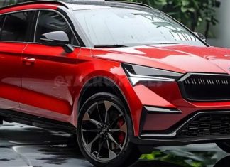 Skoda Karoq може отримати спортивну версію з потужністю 300 к.с.