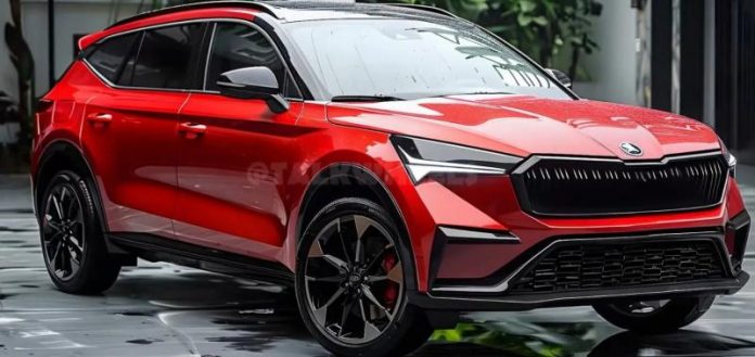 Skoda Karoq може отримати спортивну версію з потужністю 300 к.с.
