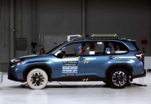 У безпеці нового Subaru Forester знайшли недоліки