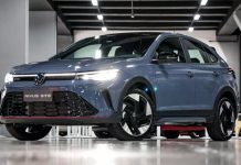 Volkswagen випустив потужний кросовер на базі Polo