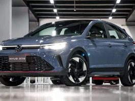 Volkswagen випустив потужний кросовер на базі Polo Volkswagen випустив потужний кросовер на базі Polo