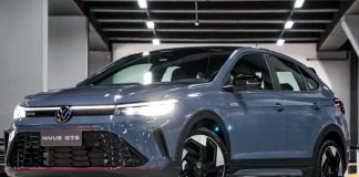 Volkswagen випустив потужний кросовер на базі Polo