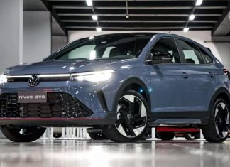 Volkswagen випустив потужний кросовер на базі Polo