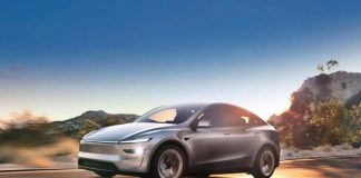 Tesla презентувала нову Model Y Performance з трековим режимом і адаптивною підвіскою