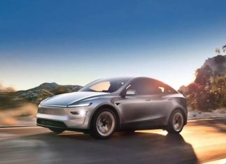 Tesla презентувала нову Model Y Performance з трековим режимом і адаптивною підвіскою