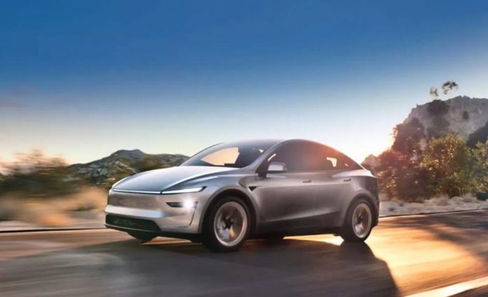 Tesla презентувала нову Model Y Performance з трековим режимом і адаптивною підвіскою