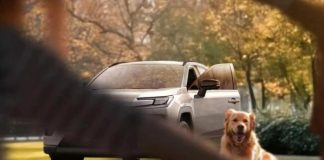 Toyota опублікувала офіційні фото нового покоління кросовера RAV4