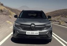 Оновлений Renault Austral залишився без підключуваного гібрида