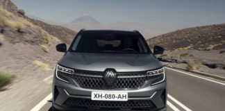 Оновлений Renault Austral залишився без підключуваного гібрида