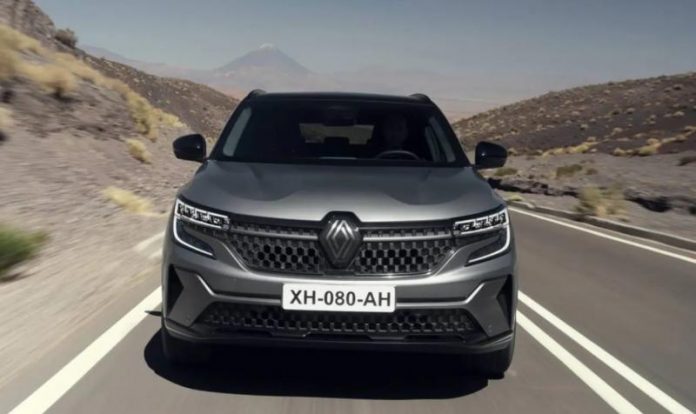 Оновлений Renault Austral залишився без підключуваного гібрида